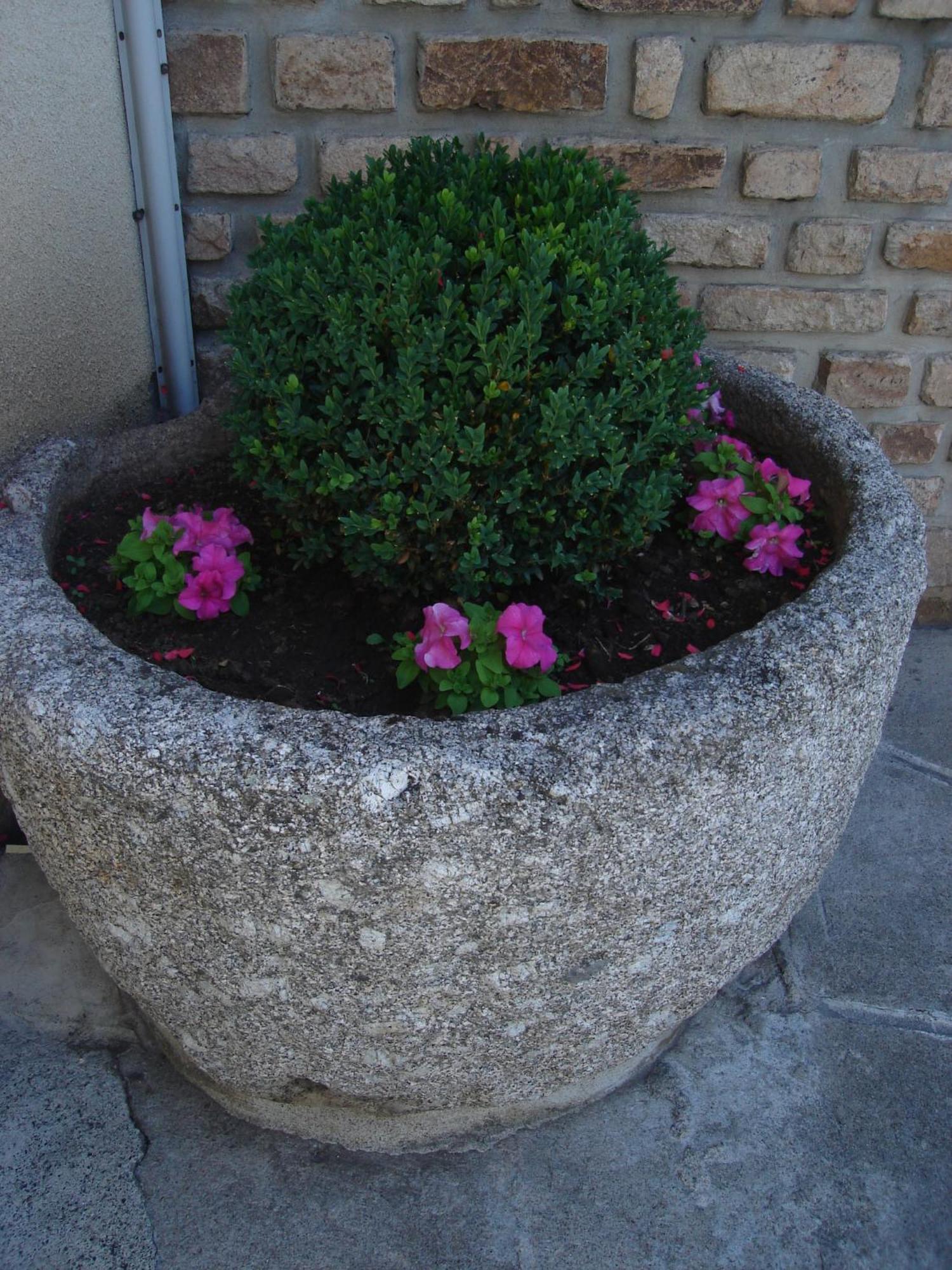 Hotel Beausejour Chaudes-Aigues Bagian luar foto